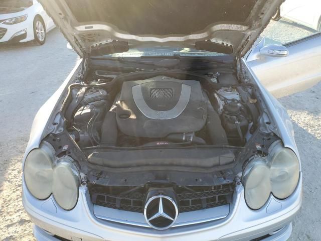 2007 Mercedes-Benz SL 550