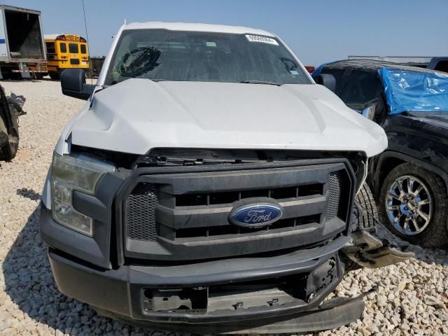 2016 Ford F150 Super Cab