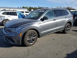 Salvage Cars with No Bids Yet For Sale at auction: 2022 Volkswagen Tiguan SE