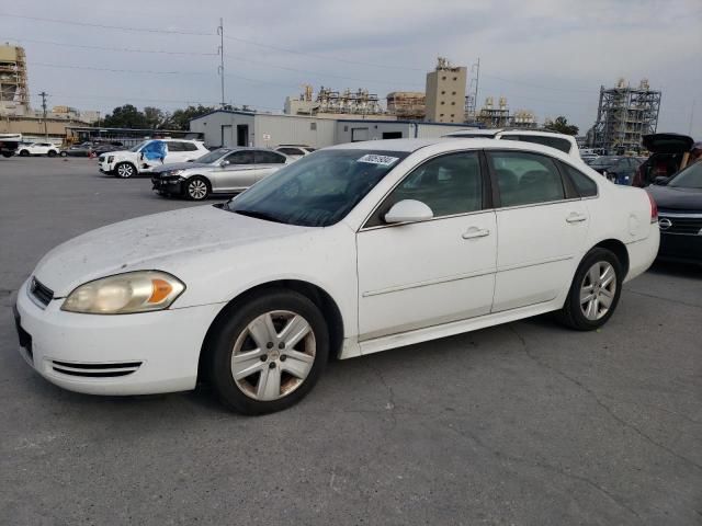 2011 Chevrolet Impala LS