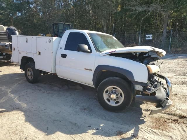 2003 Chevrolet Silverado C2500