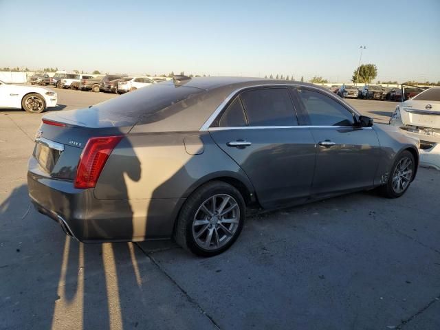 2017 Cadillac CTS Luxury