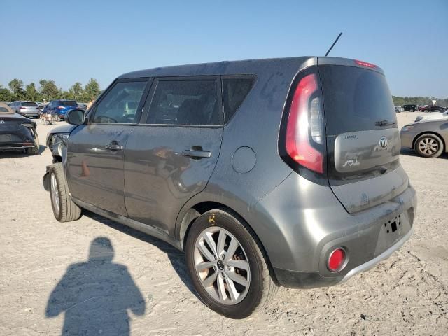 2018 KIA Soul +