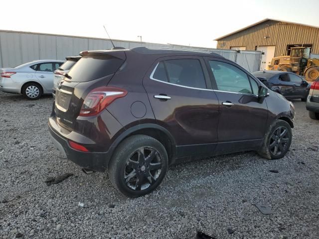 2017 Buick Encore Preferred II