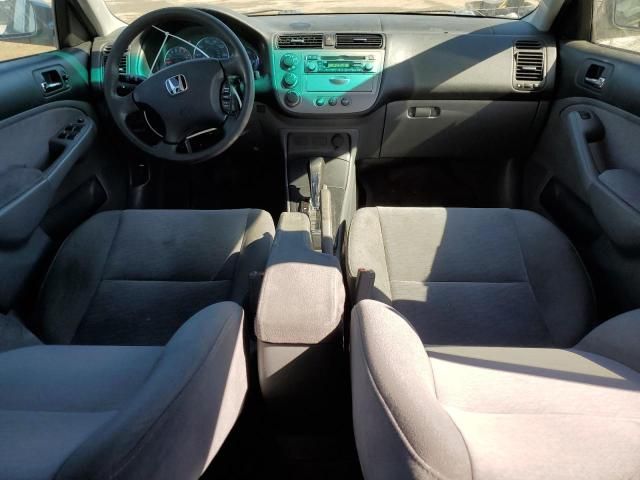 2005 Honda Civic Hybrid