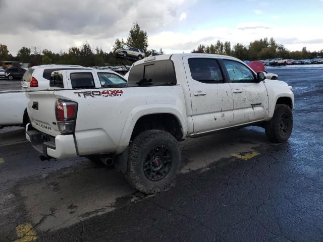 2022 Toyota Tacoma Double Cab