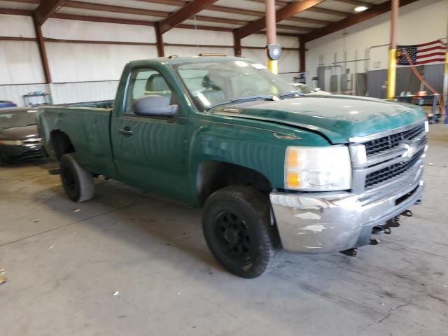 2008 Chevrolet Silverado K2500 Heavy Duty