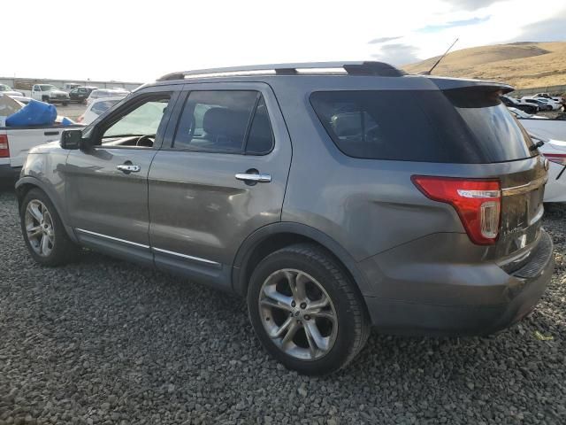 2013 Ford Explorer Limited