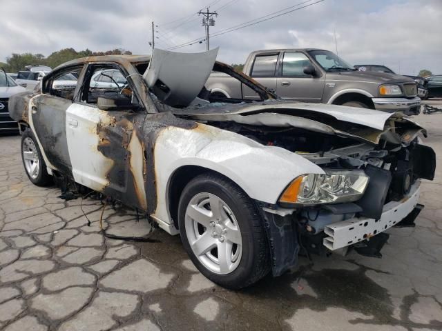 2013 Dodge Charger Police