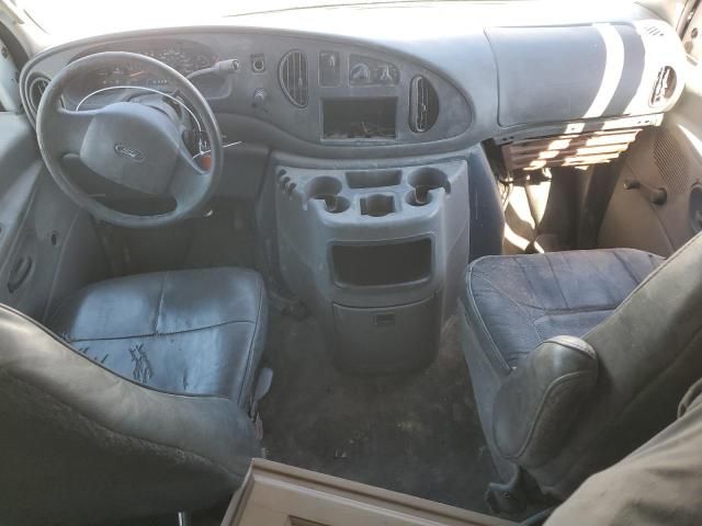 2006 Ford Econoline E350 Super Duty Van