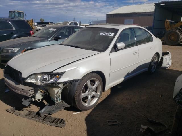 2008 Subaru Legacy 2.5I Limited