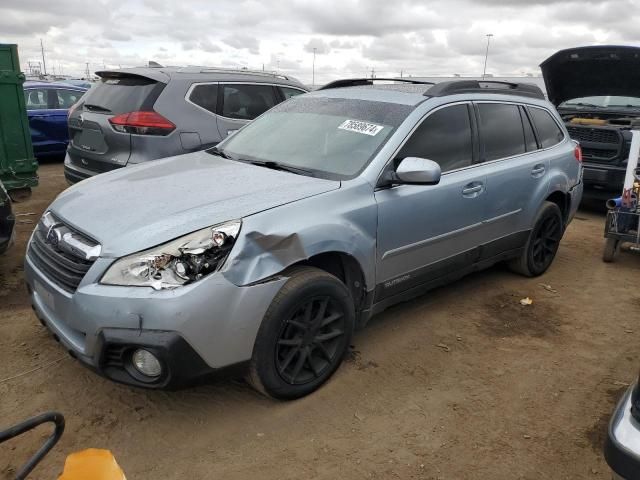 2014 Subaru Outback 2.5I Premium