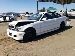 BMW Vehiculos salvage en venta: 2005 BMW 330 CI