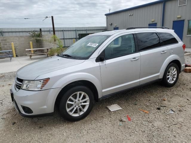 2014 Dodge Journey SXT