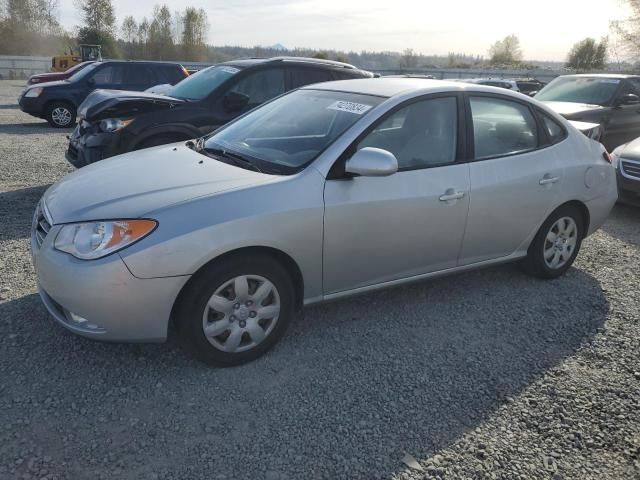 2009 Hyundai Elantra GLS