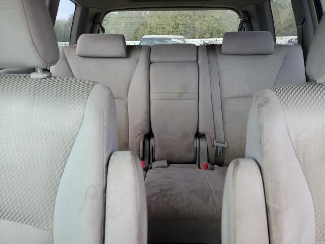 2007 Toyota Highlander Sport