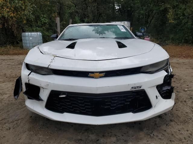 2017 Chevrolet Camaro SS