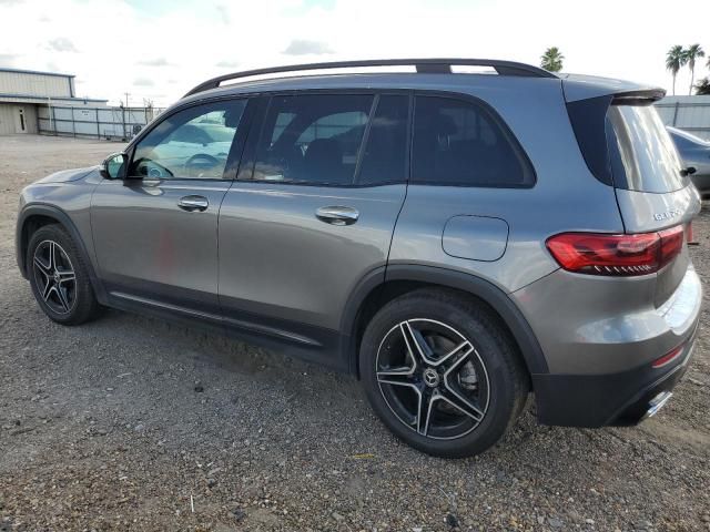 2020 Mercedes-Benz GLB 250 4matic