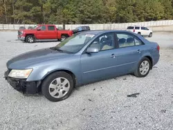 Hyundai Sonata salvage cars for sale: 2009 Hyundai Sonata GLS