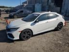 2018 Honda Civic Sport Touring