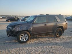 Salvage cars for sale at Houston, TX auction: 2022 Toyota 4runner SR5