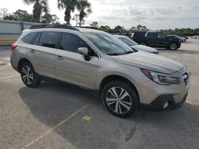 2019 Subaru Outback 2.5I Limited