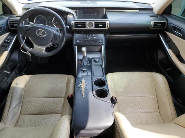 2014 Lexus IS 250