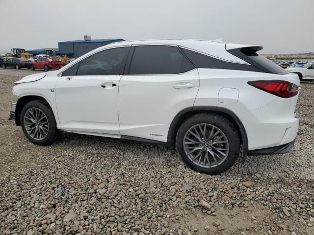 2019 Lexus RX 450H Base