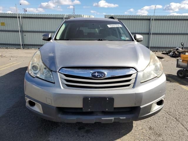 2011 Subaru Outback 2.5I Premium