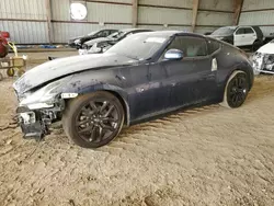 Carros salvage sin ofertas aún a la venta en subasta: 2015 Nissan 370Z Base