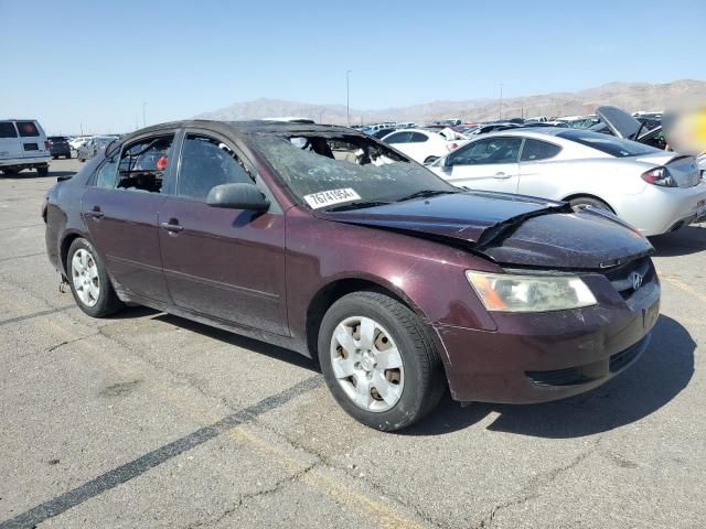 2006 Hyundai Sonata GL