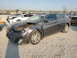 Toyota salvage cars for sale: 2015 Toyota Avalon XLE