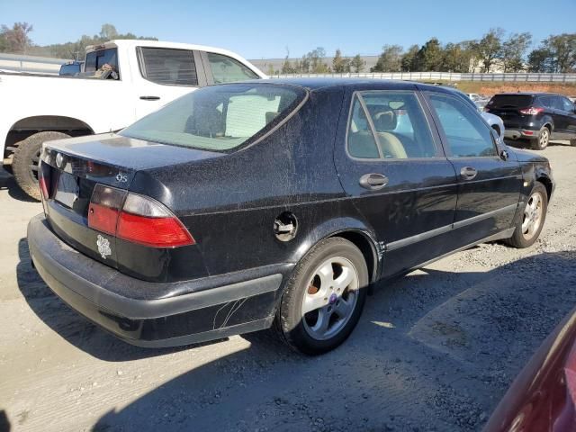 2000 Saab 9-5 SE