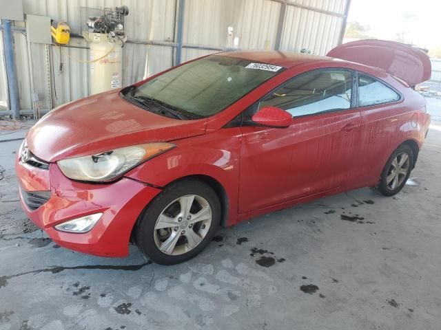 2013 Hyundai Elantra Coupe GS