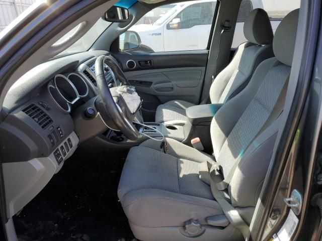 2012 Toyota Tacoma Double Cab