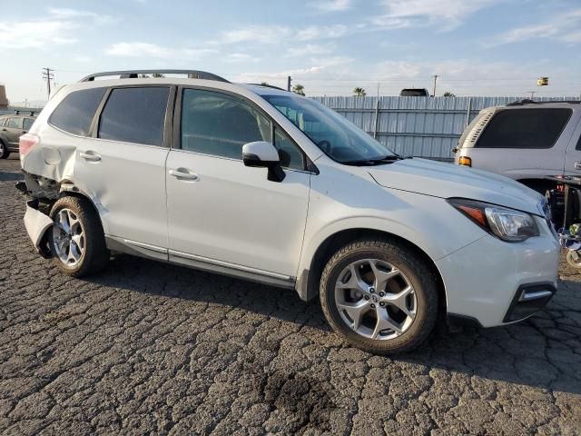 2017 Subaru Forester 2.5I Touring