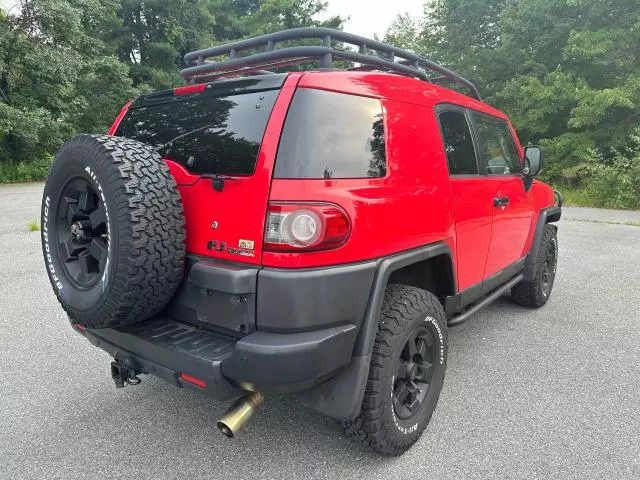 2012 Toyota FJ Cruiser