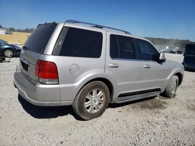 2003 Lincoln Aviator