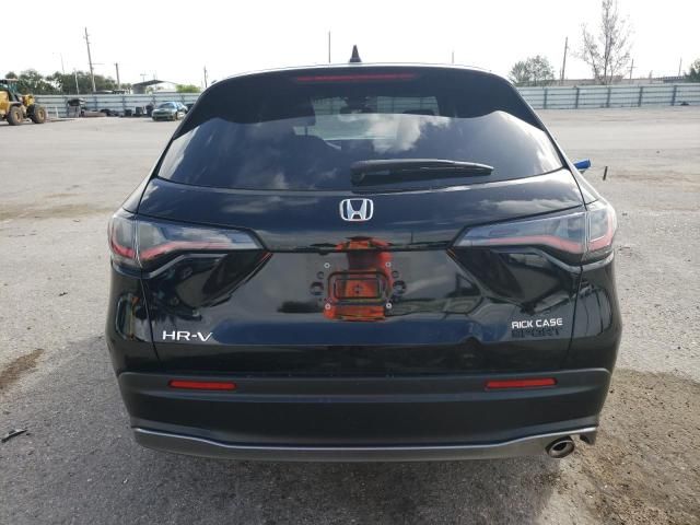 2024 Honda HR-V Sport