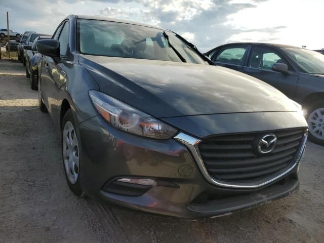 2018 Mazda 3 Sport