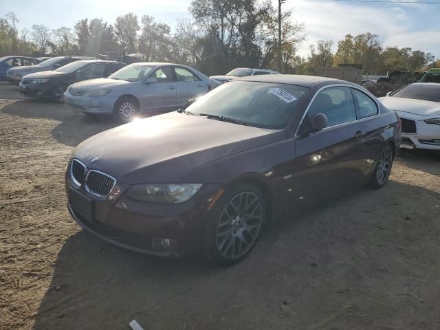 2008 BMW 328 I