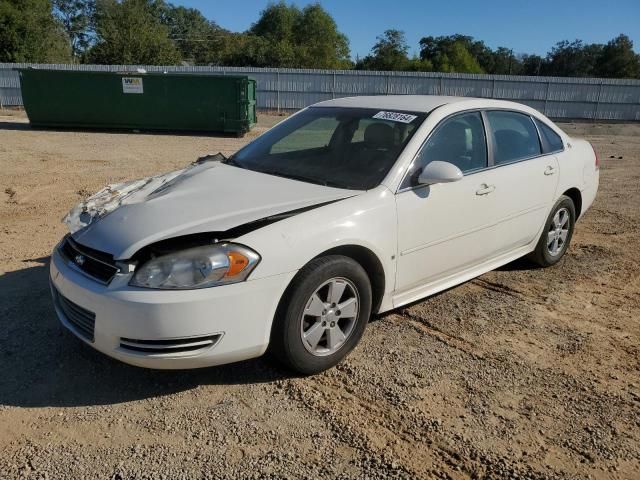 2009 Chevrolet Impala 1LT