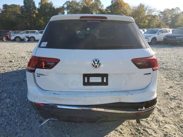 2021 Volkswagen Tiguan SE