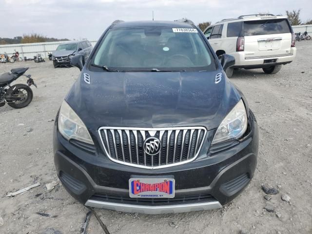 2013 Buick Encore