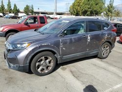 2017 Honda CR-V EXL en venta en Rancho Cucamonga, CA