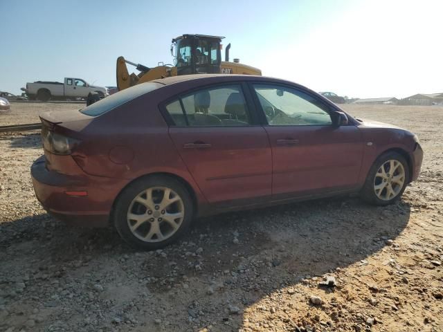 2008 Mazda 3 I