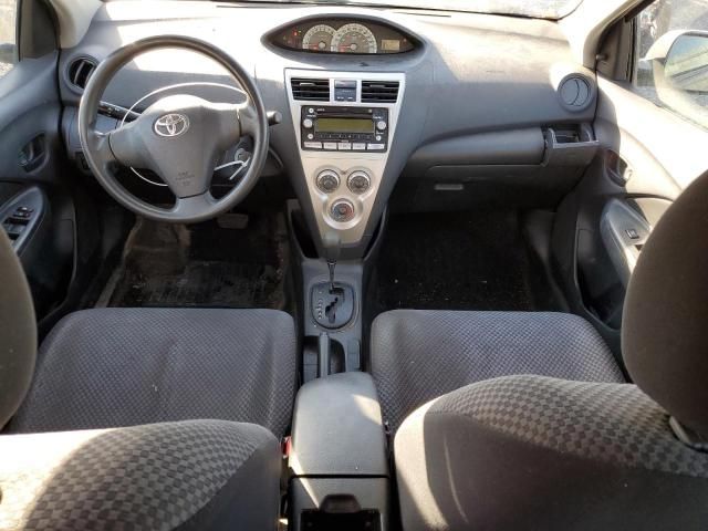 2007 Toyota Yaris