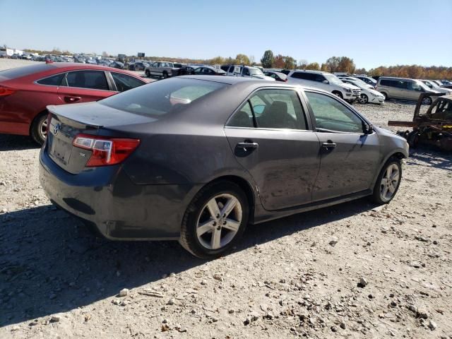 2012 Toyota Camry Base