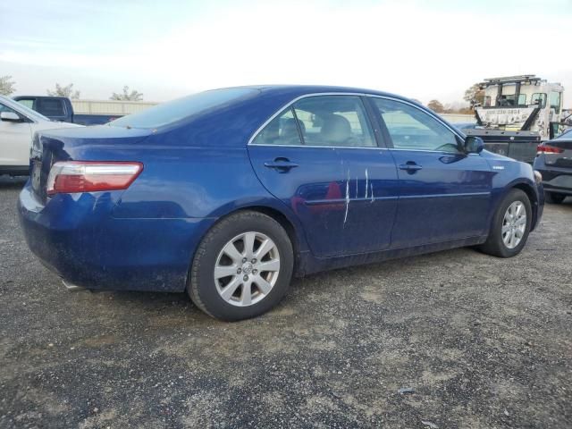 2007 Toyota Camry Hybrid