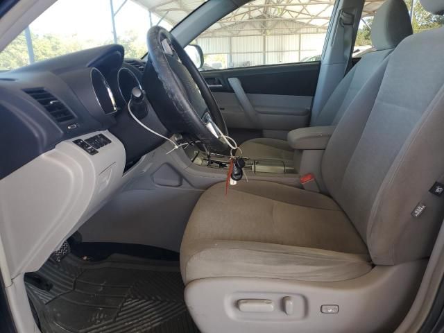 2013 Toyota Highlander Base